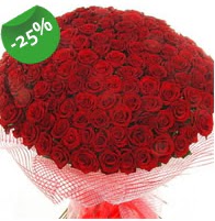 151 adet sevdiğime özel kırmızı gül buketi  Adana çiçek siparişi sitesi 