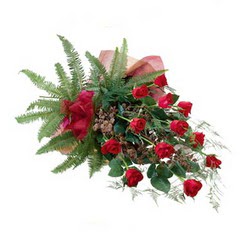  Adana online çiçek gönderme sipariş  10 adet kirmizi gül özel buket çiçek siparisi