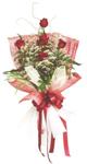  Adana çiçek servisi , çiçekçi adresleri  5 adet kirmizi gül buketi - herkez için -