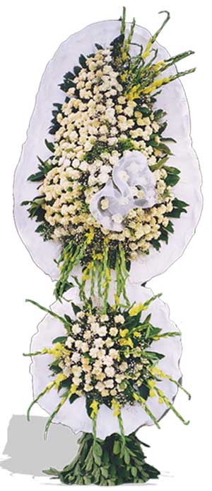 Dügün nikah açilis çiçekleri sepet modeli  Adana çiçek gönderme sitemiz güvenlidir 