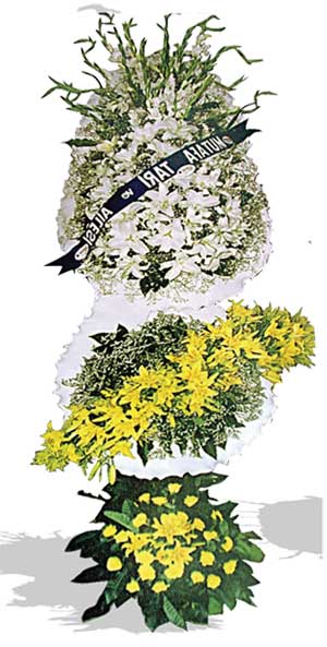 Dügün nikah açilis çiçekleri sepet modeli  Adana çiçek , çiçekçi , çiçekçilik 