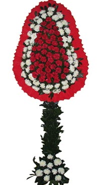 Çift katlı düğün nikah açılış çiçek modeli  Adana çiçekçi mağazası 