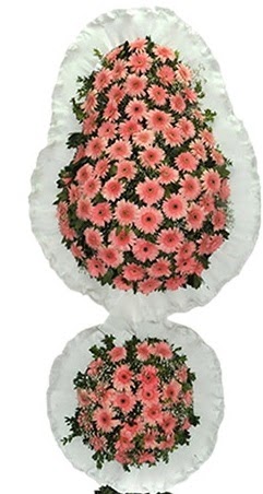 Çift katlı düğün nikah açılış çiçek modeli  Adana online çiçek gönderme sipariş 