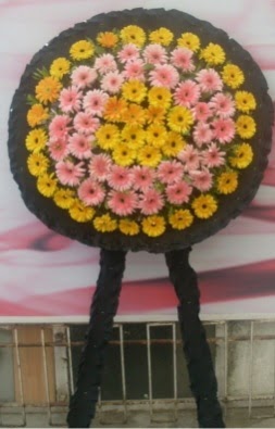 Görsel cenaze çiçeği  Adana çiçekçiler 