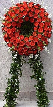 Cenaze çiçek modeli  Adana çiçekçi mağazası 