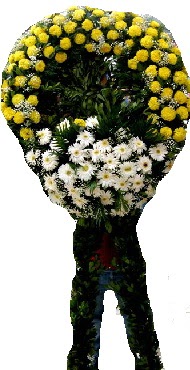 Cenaze çiçek modeli  Adana internetten çiçek siparişi 