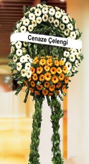 Cenaze çelenk modelleri  Adana İnternetten çiçek siparişi 