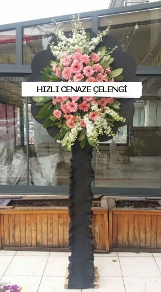 Hızlı cenaze çiçeği çelengi  Adana çiçek yolla 