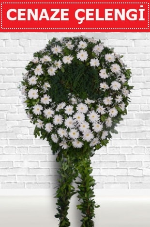 Cenaze Çelengi cenaze çiçeği  Adana çiçek yolla 