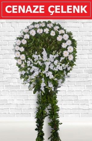 Cenaze Çelenk cenaze çiçeği  Adana çiçek satışı 